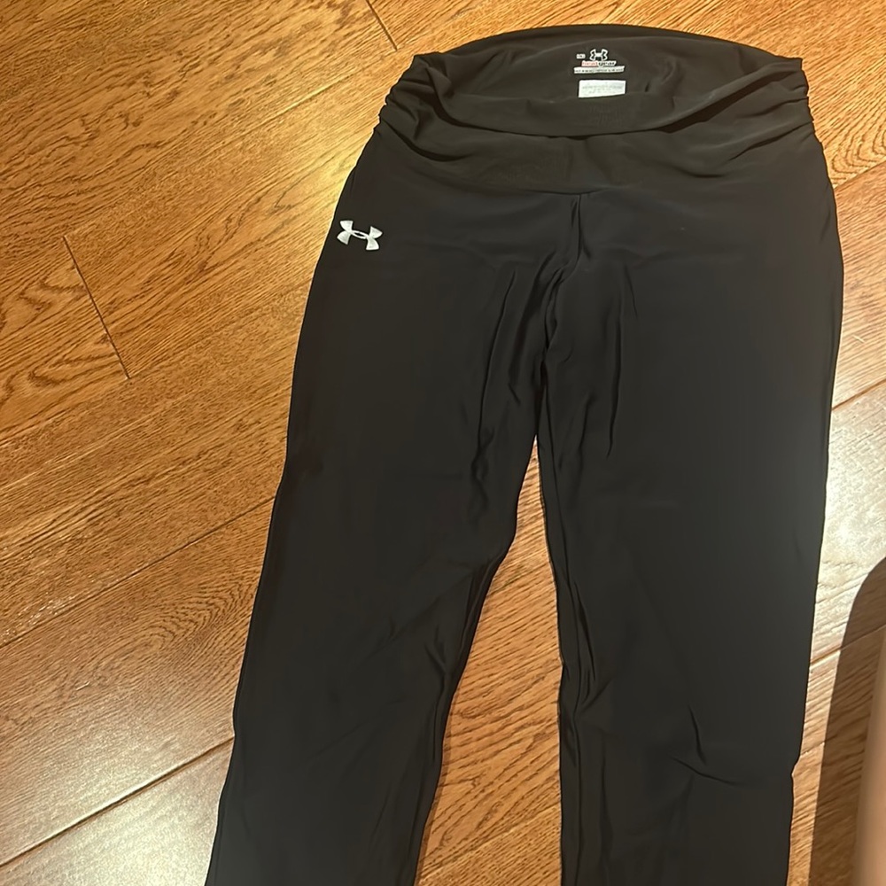 Under armour capri legging